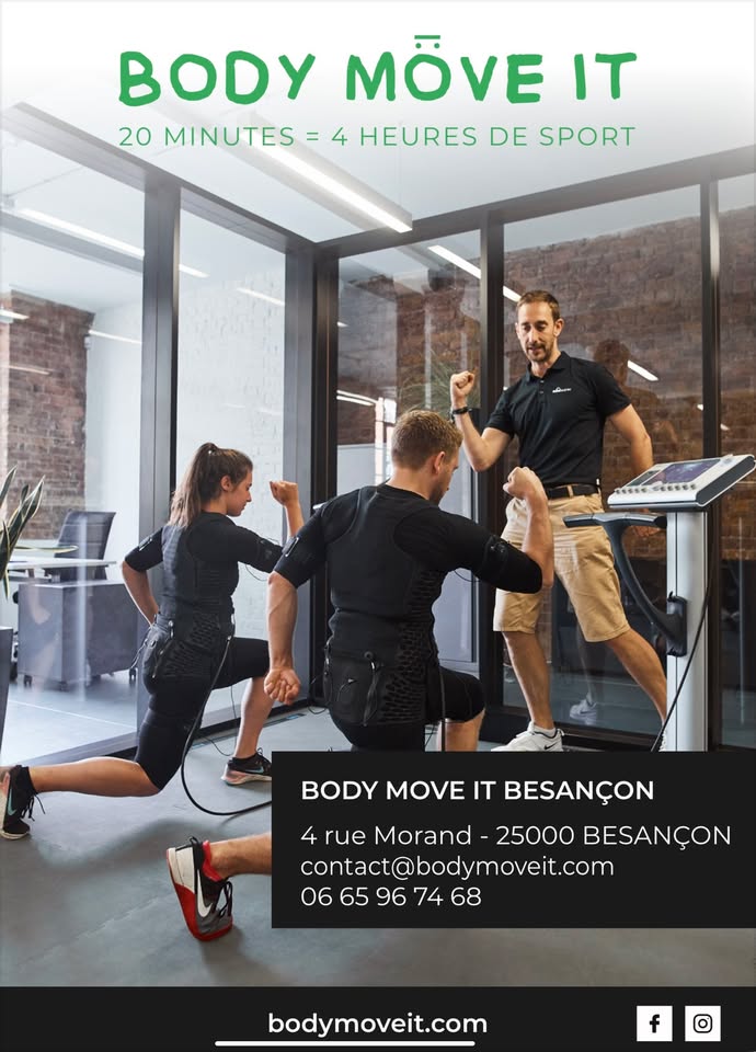 Logo de Body Move It