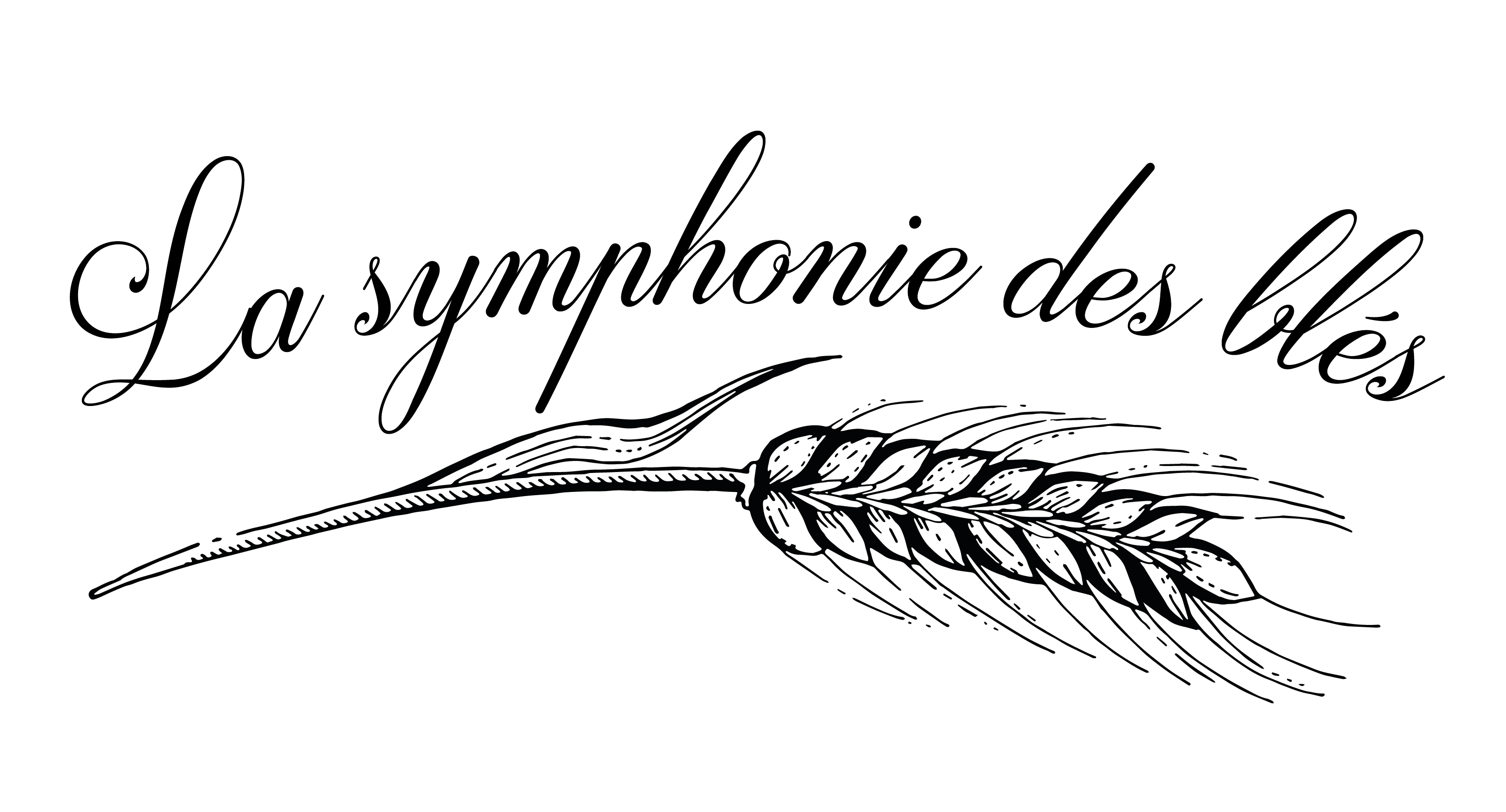 Logo de La Symphonie des Blés