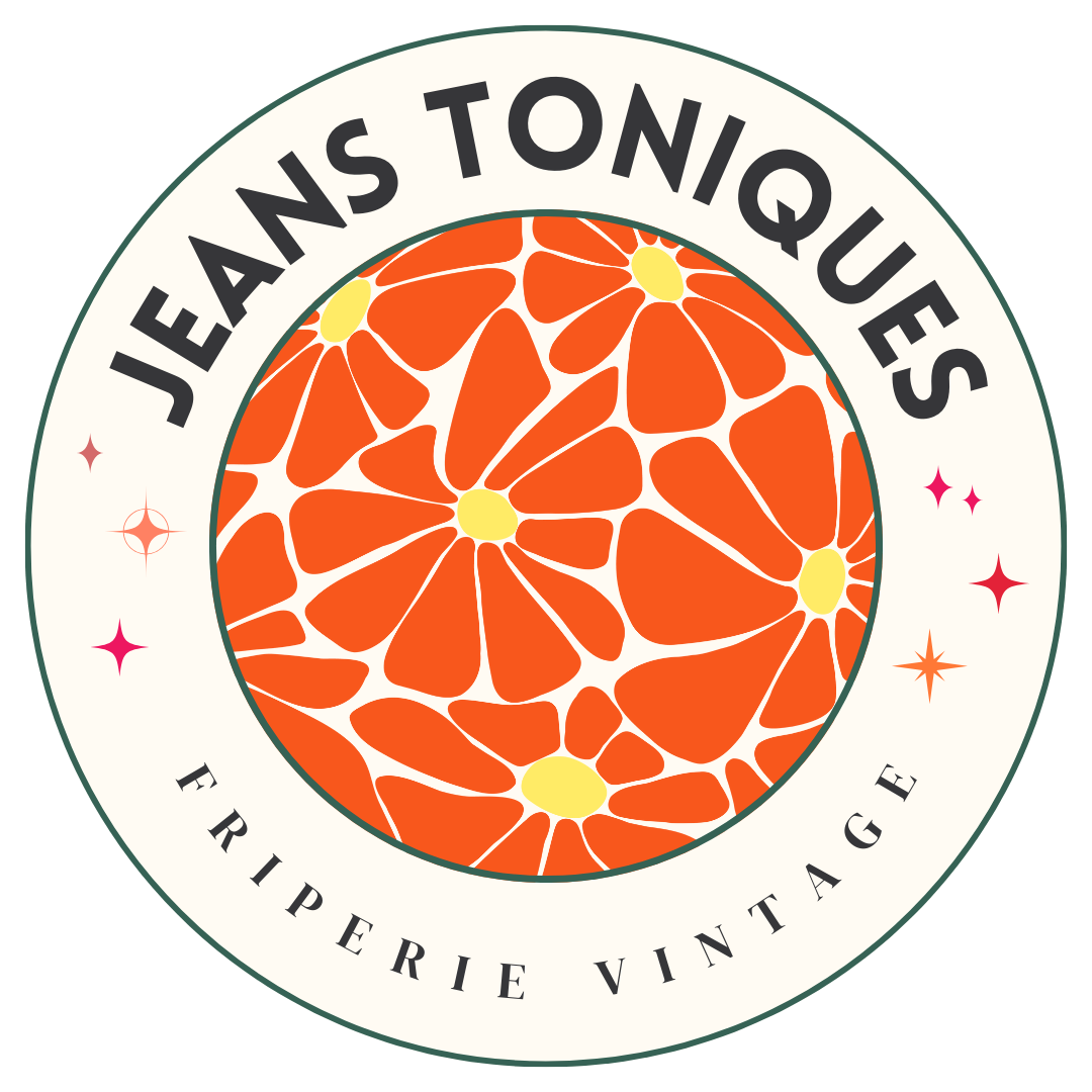 Logo de Jeans Toniques Friperie
