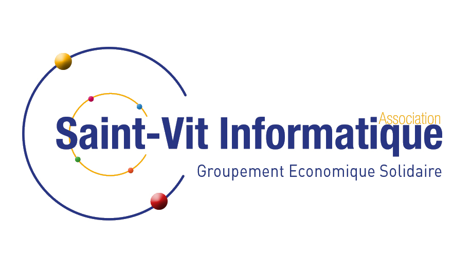 Logo de Saint Vit Informatique