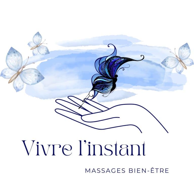 Logo de Vivre l'instant