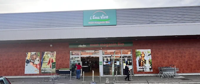 Photo de L'Eau Vive Besançon Châteaufarine