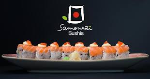 Logo de Samouraï Sushis