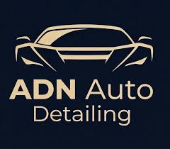 Logo de ADN Auto Detailing